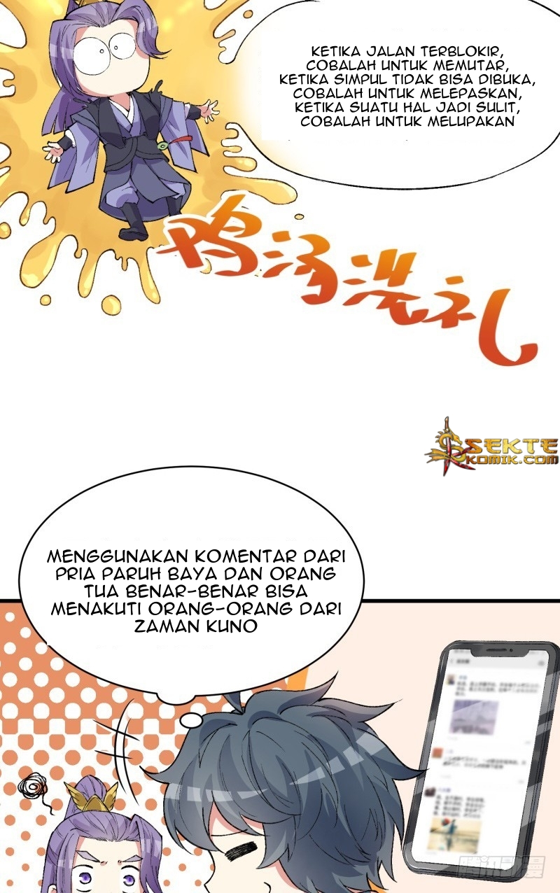 I Picked Up An Attributes Chapter 07 Gambar 21